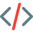 Code logo