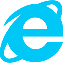 Internet Explorer logo