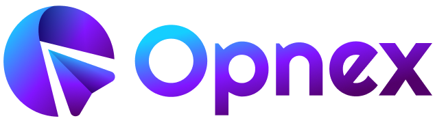 Opnex logo