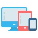 Responsive logo